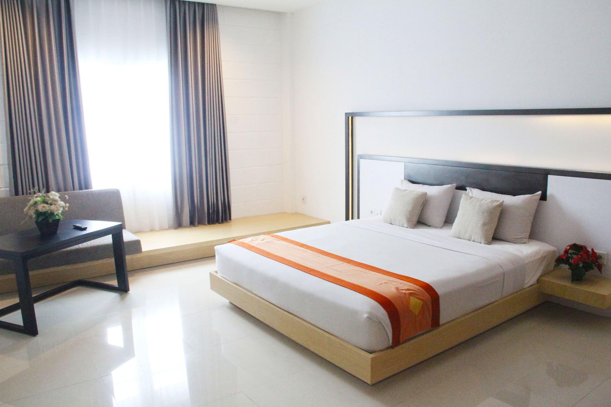 Buana Lestari Hotel Balikpapan  Luaran gambar