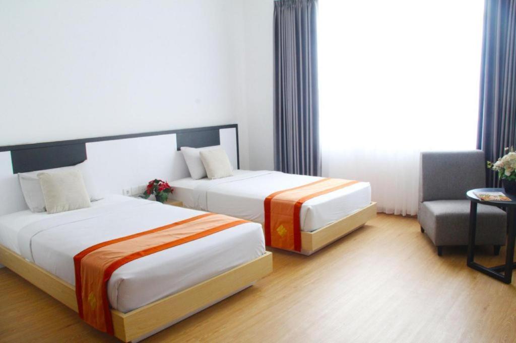 Buana Lestari Hotel Balikpapan  Luaran gambar