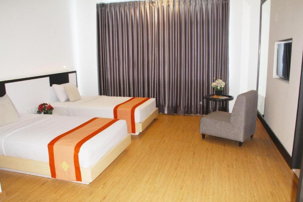 Buana Lestari Hotel Balikpapan  Luaran gambar